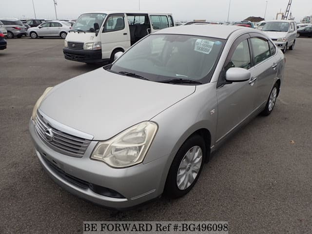 Nissan bluebird sylphy g11