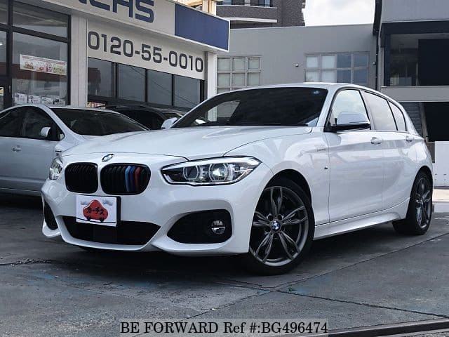 2016 Bmw 1 Series