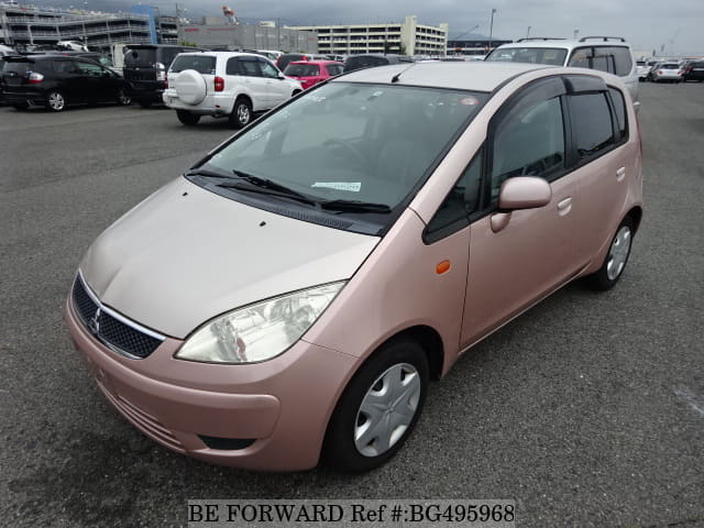 MITSUBISHI Colt