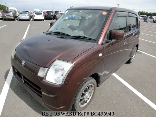 SUZUKI Alto