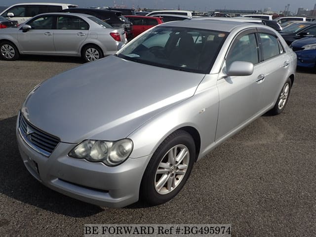 Toyota mark x 2006