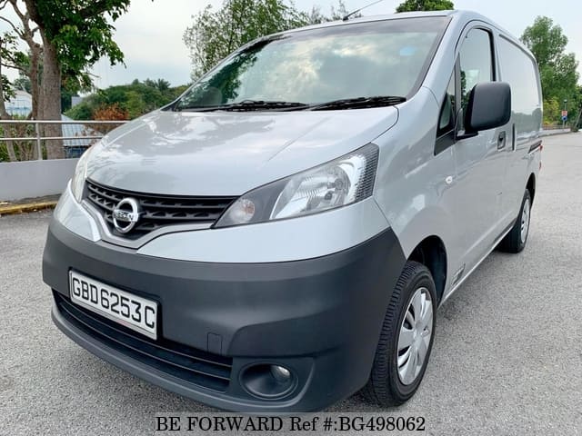Indian Nissan Nv 200 Vehicles Pic Used 2015 NISSAN NV200VANETTE