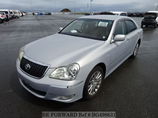 Toyota crown 2007