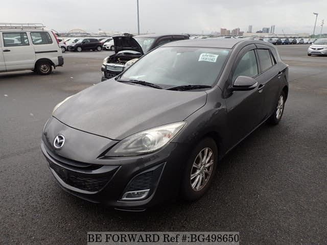Mazda axela 2009