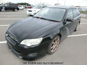 Used 2006 SUBARU LEGACY TOURING WAGON BG498347 for Sale