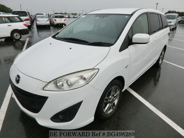 Mazda premacy 2012