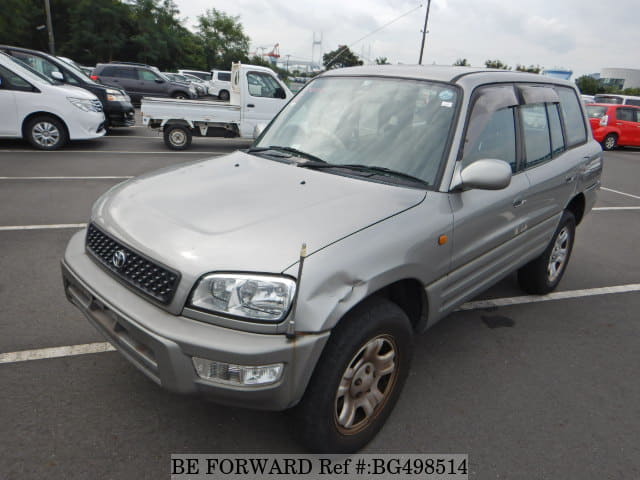 TOYOTA RAV4