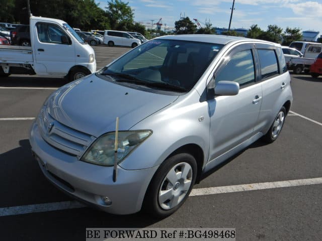Toyota ist ncp60