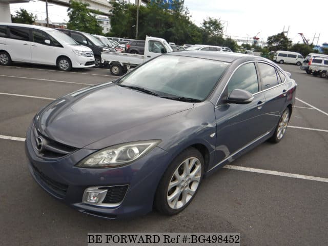 Mazda atenza 25z