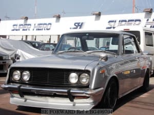 1968 TOYOTA CORONA RT50 RT50-55665