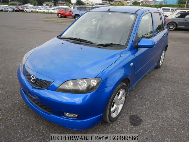 MAZDA Demio