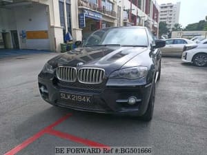 Used 2012 BMW X6 BG501666 for Sale