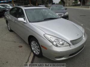 Used 2002 LEXUS ES BG502061 for Sale