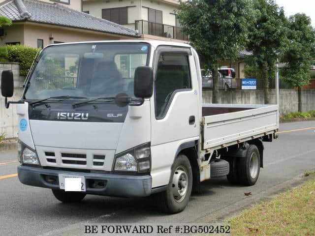 ISUZU Elf Truck