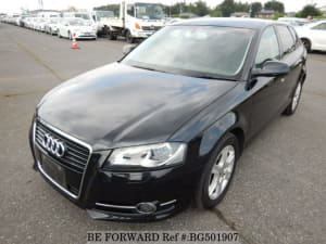 Used 2012 AUDI A3 BG501907 for Sale