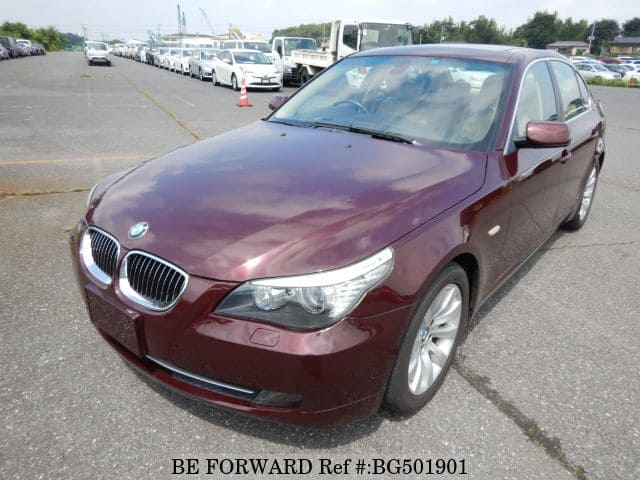 Used 2007 BMW 5 SERIES 525I/ABA-NU25 for Sale BG501901 - BE FORWARD