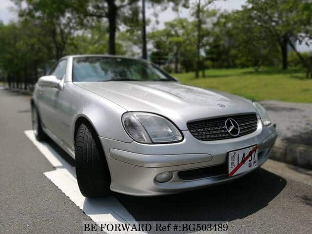 MERCEDES-BENZ SLK