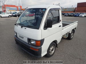 Used 1994 DAIHATSU HIJET TRUCK BG188096 for Sale