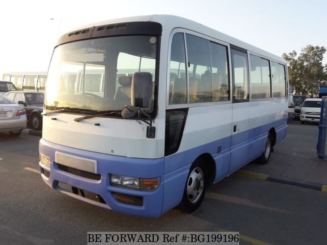 NISSAN Civilian Bus