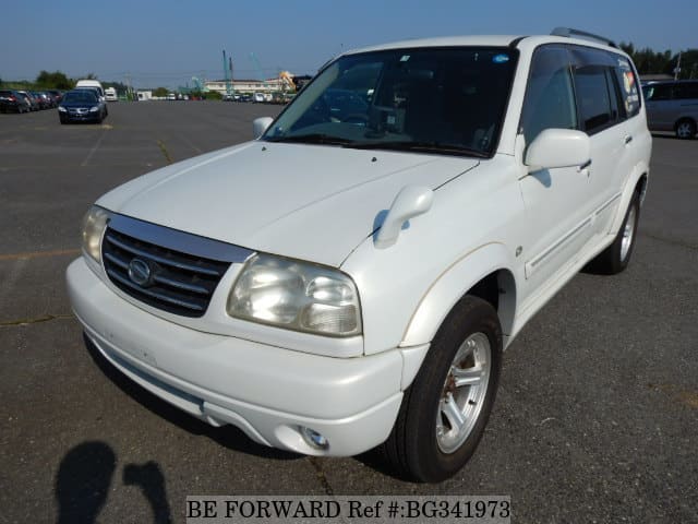 Suzuki grand escudo 2001