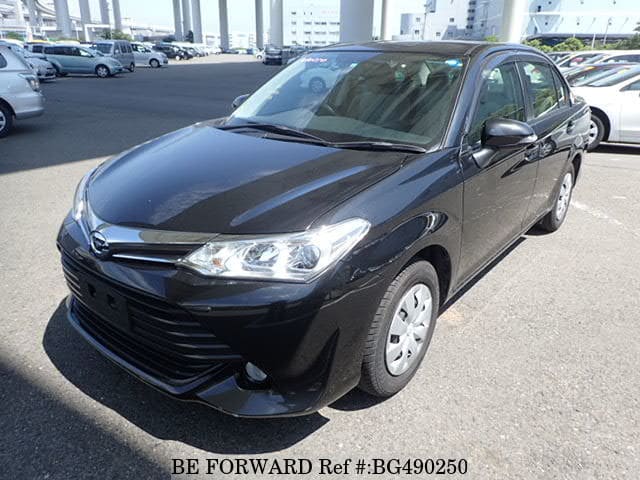 Toyota corolla axio nre160