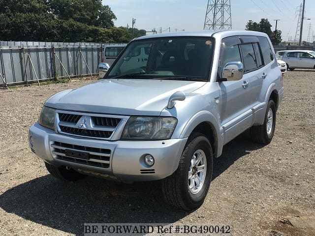 Mitsubishi pajero v73w