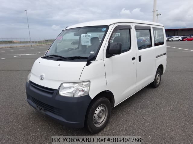 toyota small vans for sale