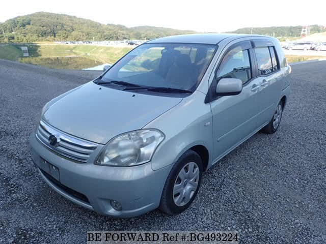 Toyota raum 2007