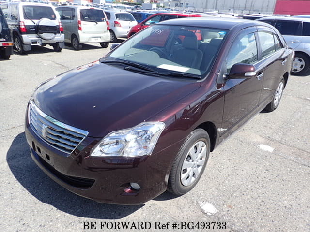Toyota premio zrt260