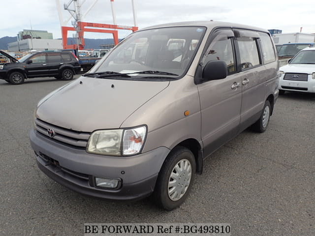 TOYOTA Townace Noah