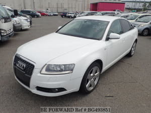 Used 2008 AUDI A6 BG493851 for Sale