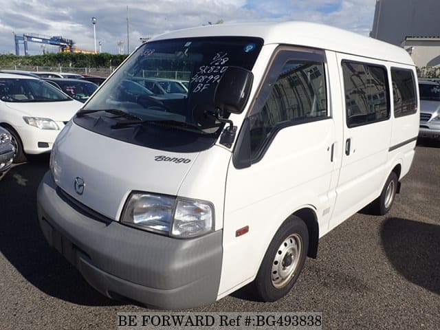 MAZDA Bongo Van