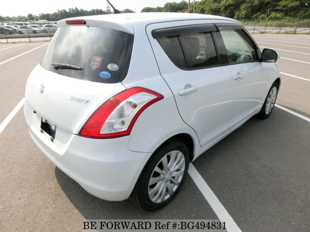 Zd72s suzuki swift