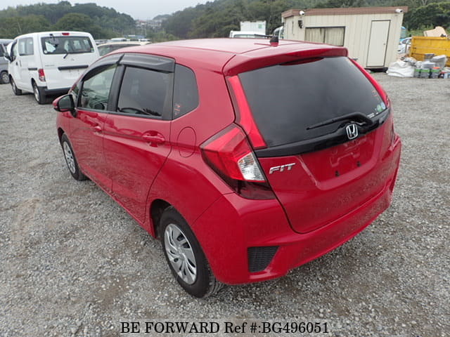 Honda fit 13g f