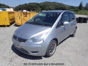 Used 2010 MITSUBISHI COLT BG495929 for Sale