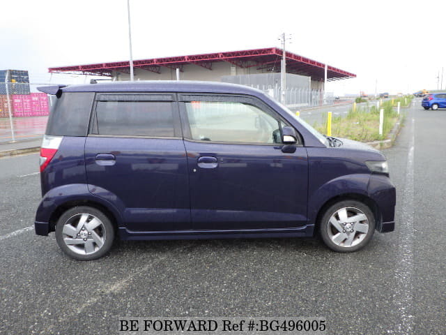 Honda zest spark