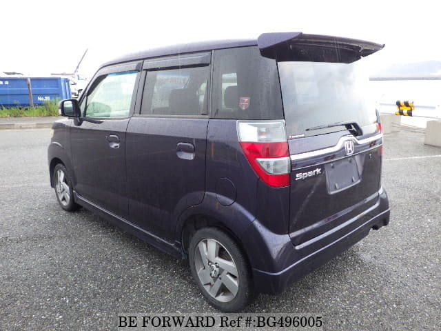Honda zest 2009