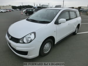 Used 2012 NISSAN AD EXPERT BG496235 for Sale