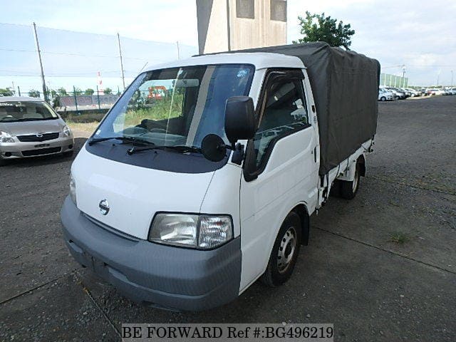 Nissan vanette van truck