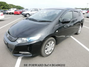 Used 2012 HONDA INSIGHT BG496232 for Sale