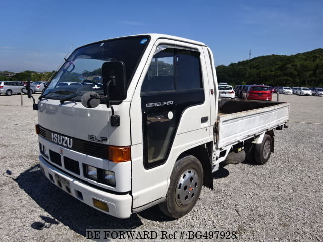 Isuzu elf 1990