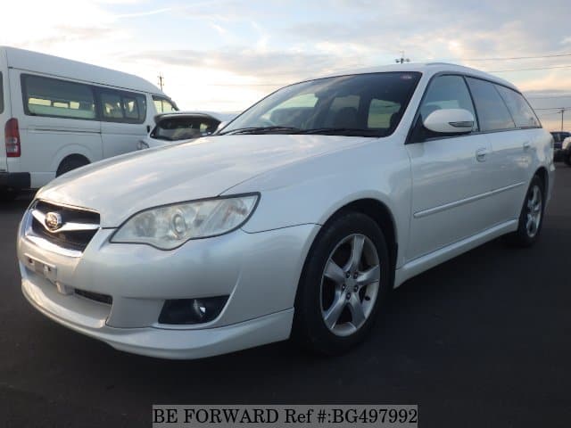 SUBARU Legacy Touring Wagon