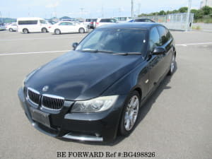 Used 2006 BMW 3 SERIES BG498826 for Sale