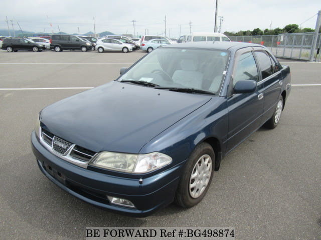 TOYOTA Carina