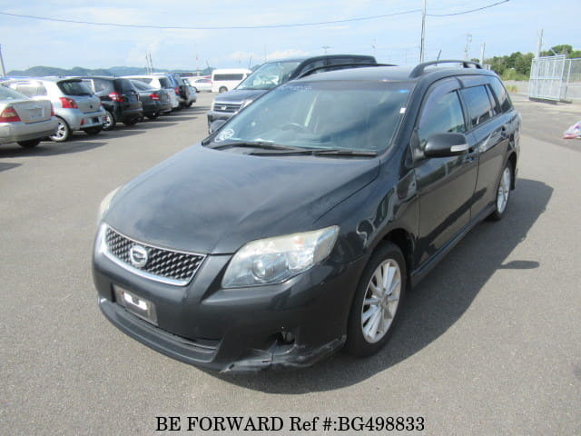 Toyota corolla fielder 2009