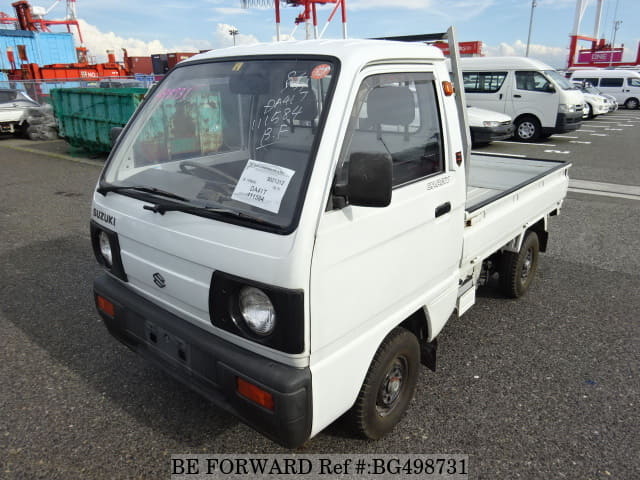 SUZUKI Carry Truck