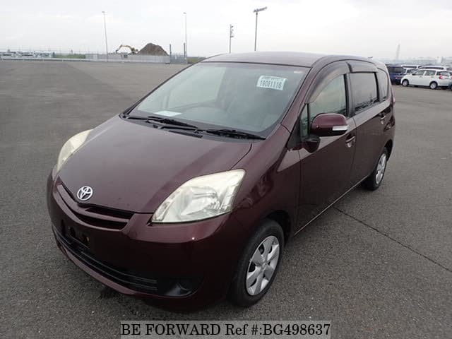 Used 2010 Toyota Passo Sette G C Package Cba M502e For Sale Bg498637 Be Forward