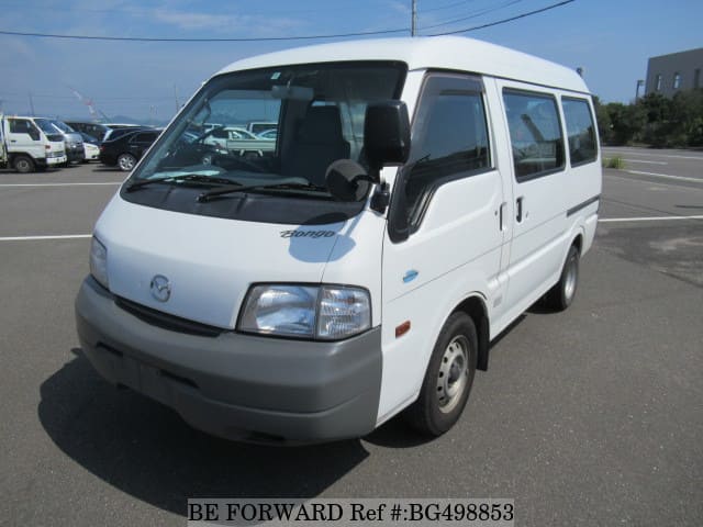 MAZDA Bongo Van