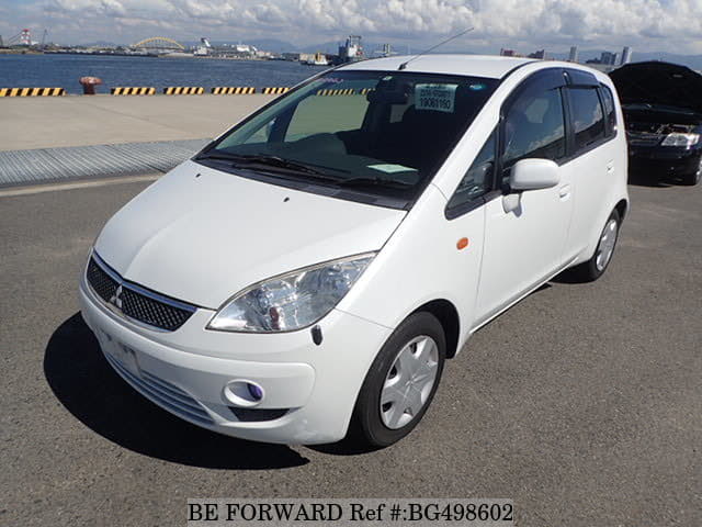 Mitsubishi colt z21a
