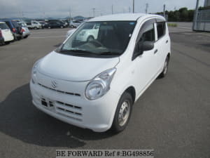 Used 2013 SUZUKI ALTO BG498856 for Sale